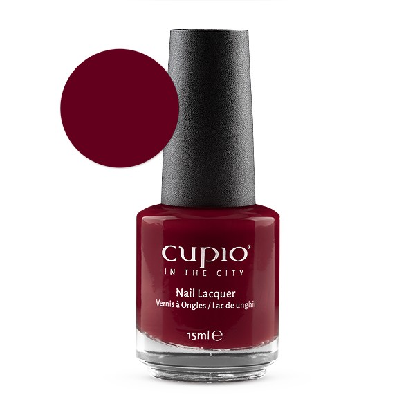 Nagellack Cupio in the City - Singapore 15 ml