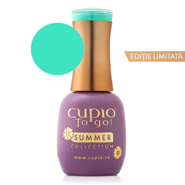 Cupio Gellack Summer Collection Summer Sky 15 ml