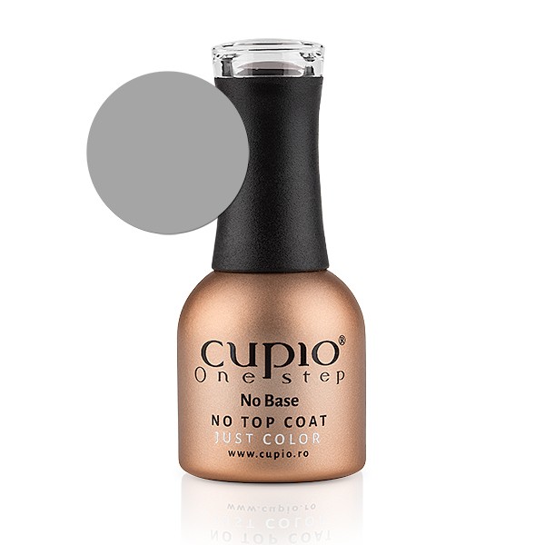 Cupio One Step Easy Off Gellack - Arctic Frost 12 ml