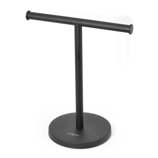 Cupio Tips Halter Black