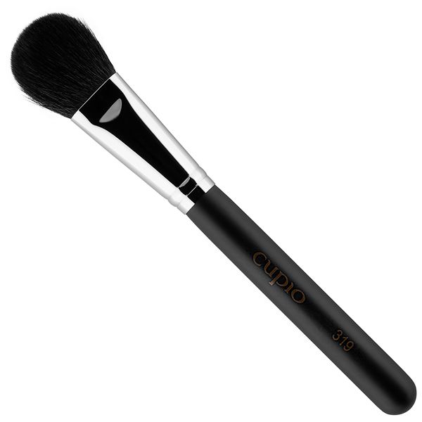 Cupio Pinsel zum Fixieren von Puder, Illuminator und Kontur 319