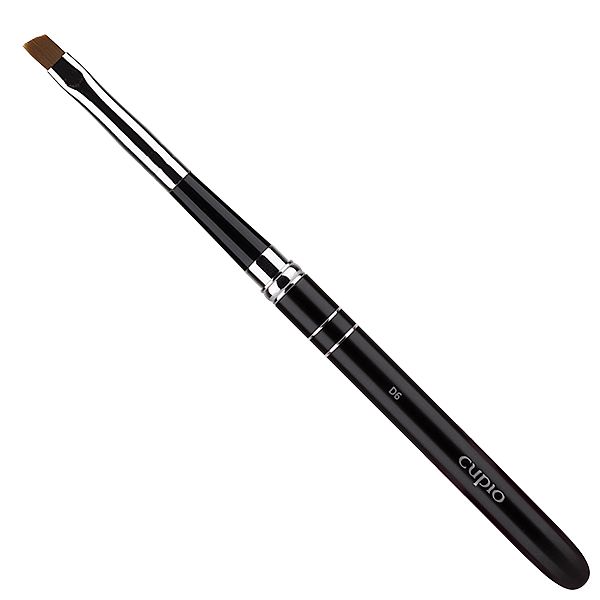 Cupio D6 Pinsel mit schräger Bürste für konturierte Looks