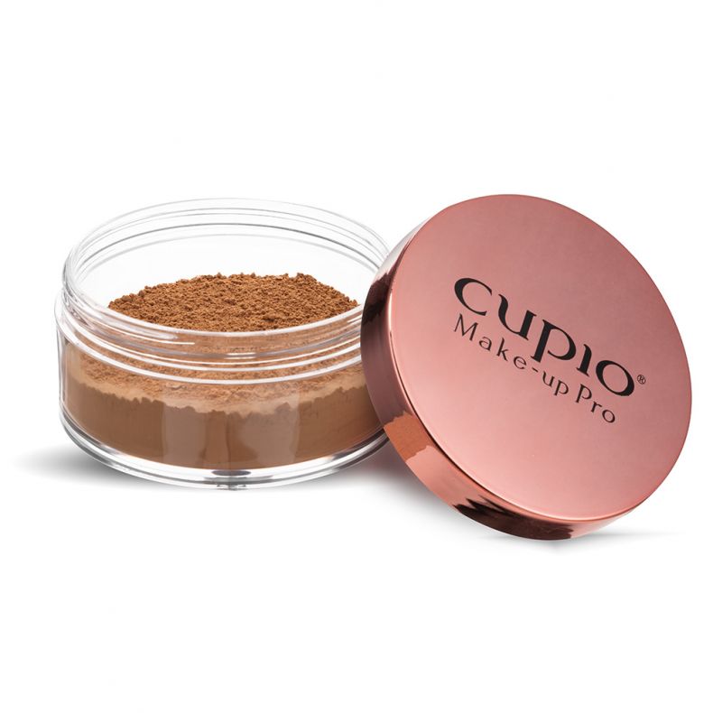 Cupio Puder Soft Luminous - Dark Honey