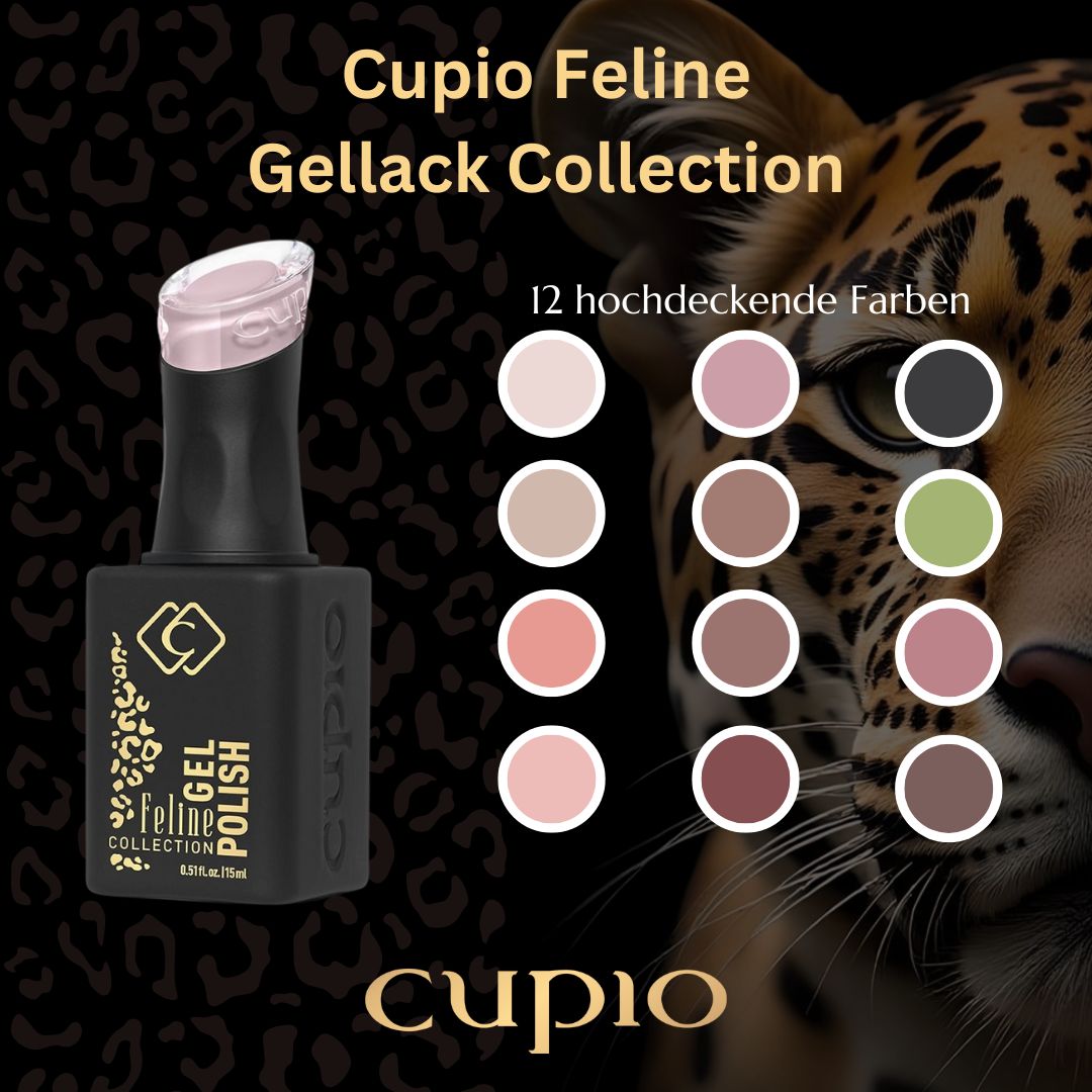 Cupio Gellack Collection Feline