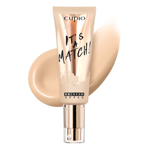 BB Cream Cupio It´s a Match - Light 40ml