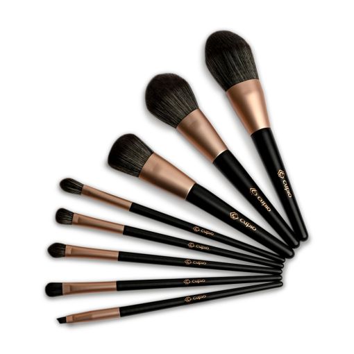 Cupio The Artist Make-Up Pinsel 8er Set -