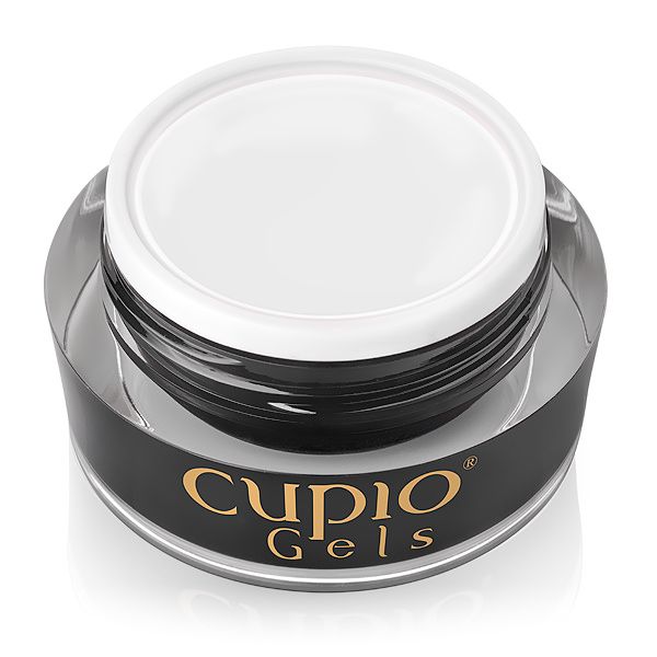 Cupio French Gel Supreme White 5 ml