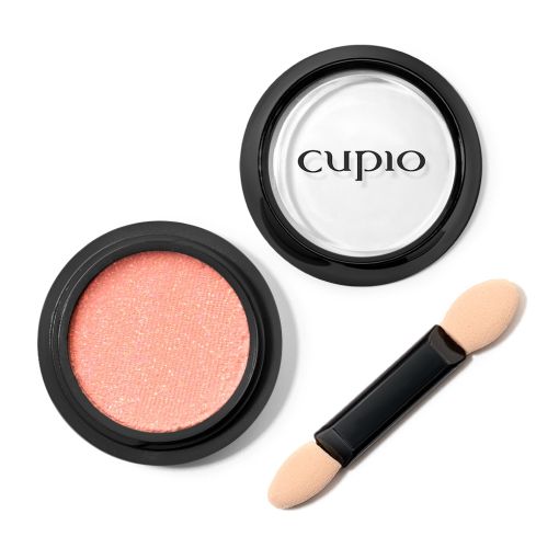 Cupio Posh Nagelpigment – ​​Peach Aurora