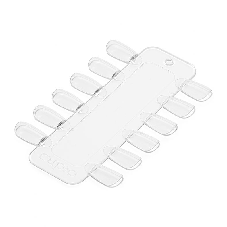 Cupio Präsentations Tips Transparent 12 Positionen