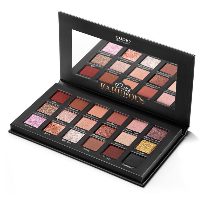 Cupio Palette Pretty Fabulous