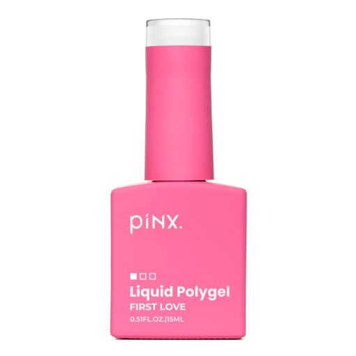 Flüssiges Polygel-Pinx. First Love - Innocent Dream 15ml