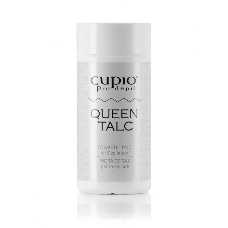 Cupio Talc Queen Talk Puder 50g