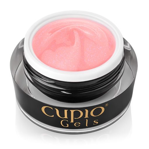 Make-Up Builder Gel Shiny Pink Aurora 15ml