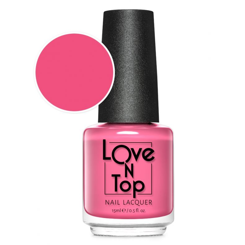 Nagellack Cupio Love on Top -Romance 15ml