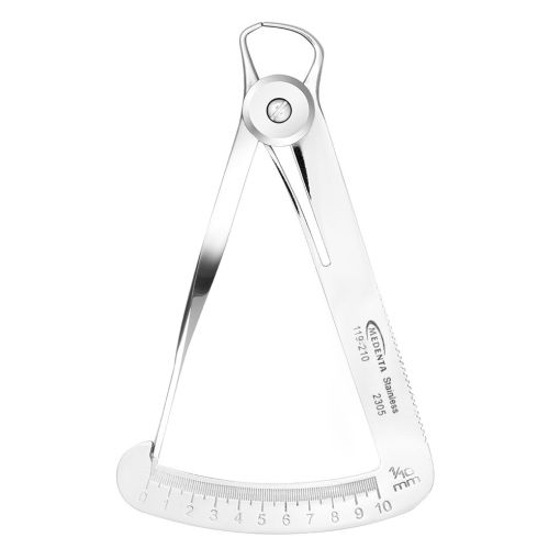 Medenta Metall-Caliper