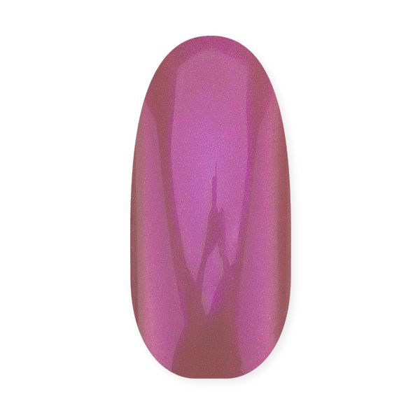 Nagelspitzen mit schimmerndem lila Farbton für moderne Nageldesigns