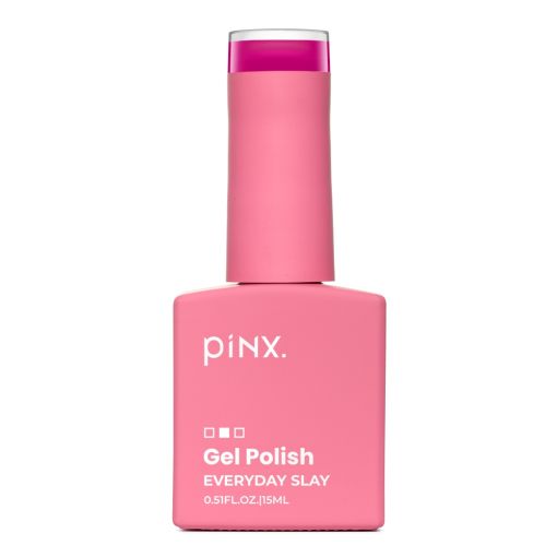 pinx. Gellack Everyday Slay  - Hot Hibiscus 15ml