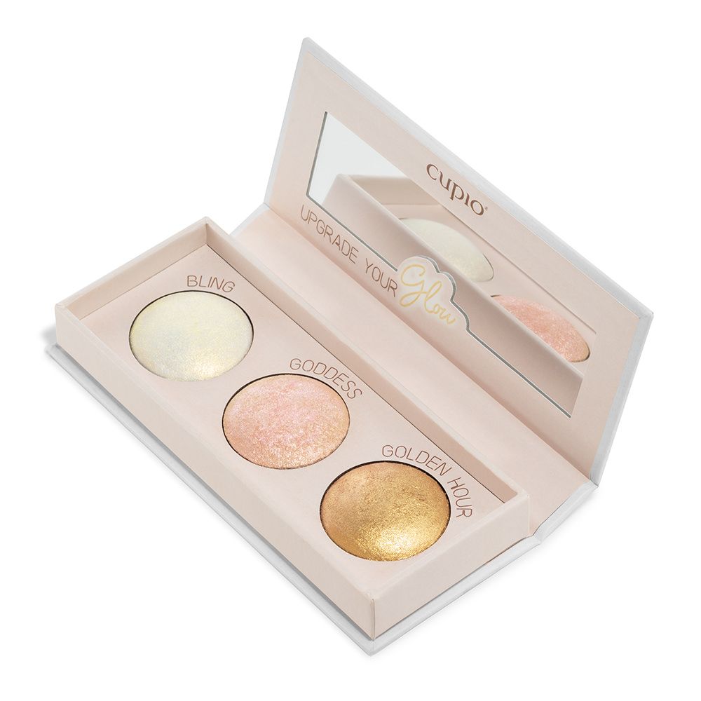 Cupio Extra Dose of Glow Highlighter