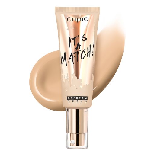 BB Cream Cupio It´s a Match - Medium 40ml