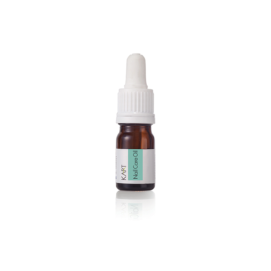 Flasche mit KART Nagelpflegeöl, ideal für die Nagelpflege und Stärkung der Nägel