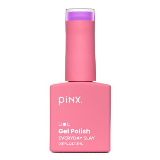 pinx. Gellack Everyday Slay - Cosmic Grape 15ml