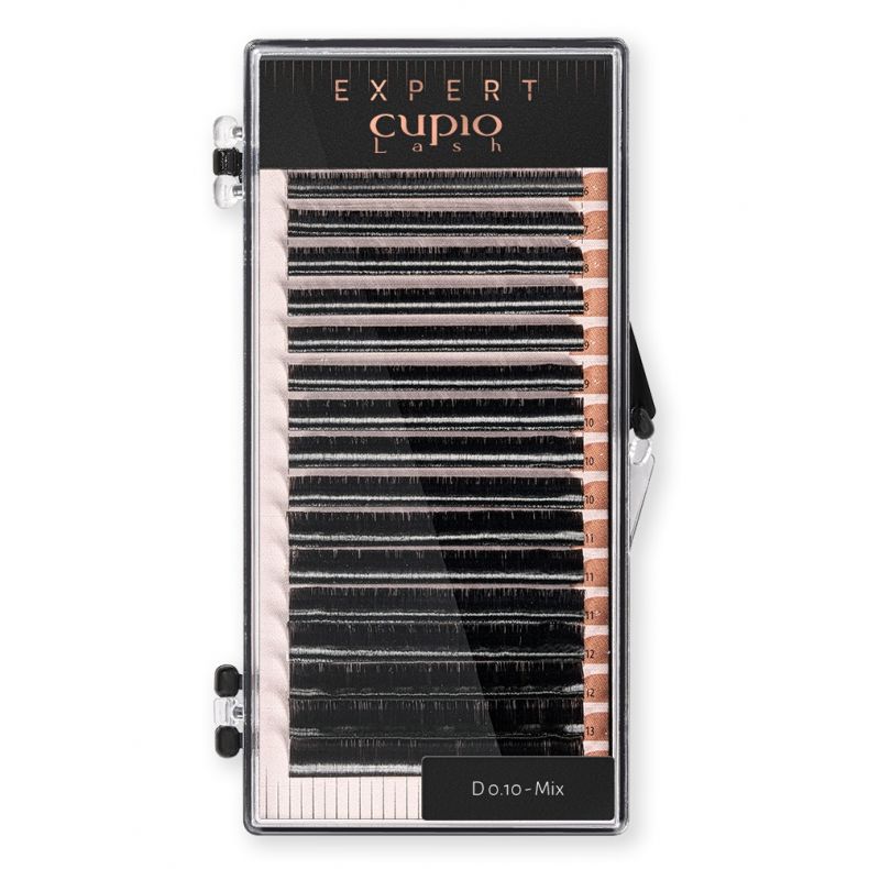Lash Expert D Mix Wimpernverlängerung - 0,10 mm