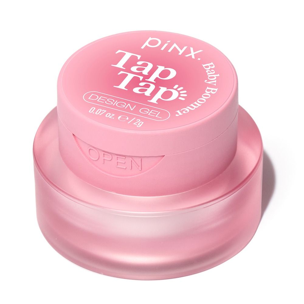 TapTap Baby Boomer Design Gel pinx. - Hot Spot 2g