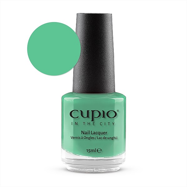 Nagellack Cupio in the City - Mykonos 15 ml
