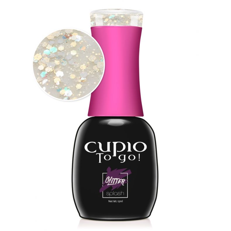 Cupio Gellack Candy Collection - Like Sugar 15 ml