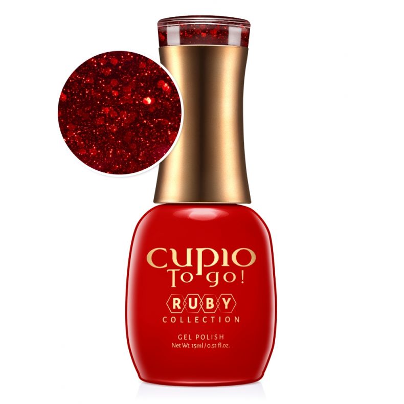 Cupio Gellack Ruby Collection Passion