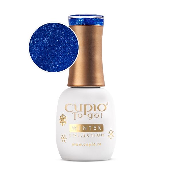 Cupio Gellack - Winter Collection - Wait for Santa 15 ml
