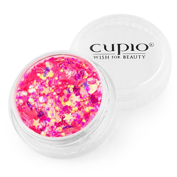Cupio Pailletten Fantasy