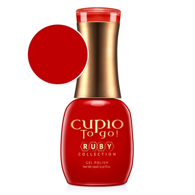 Cupio Gellack Ruby Collection Flirty