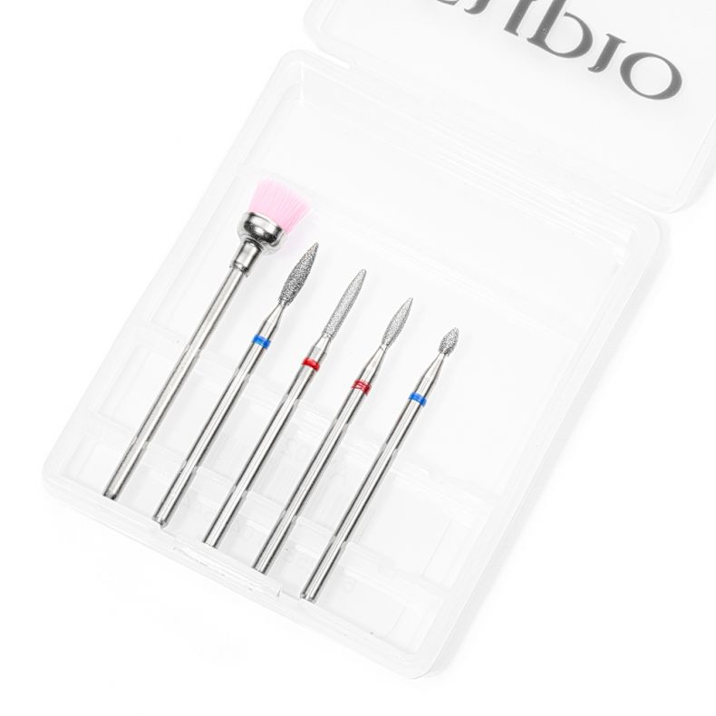 Cupio Bit Fräseraufsatz Set 102