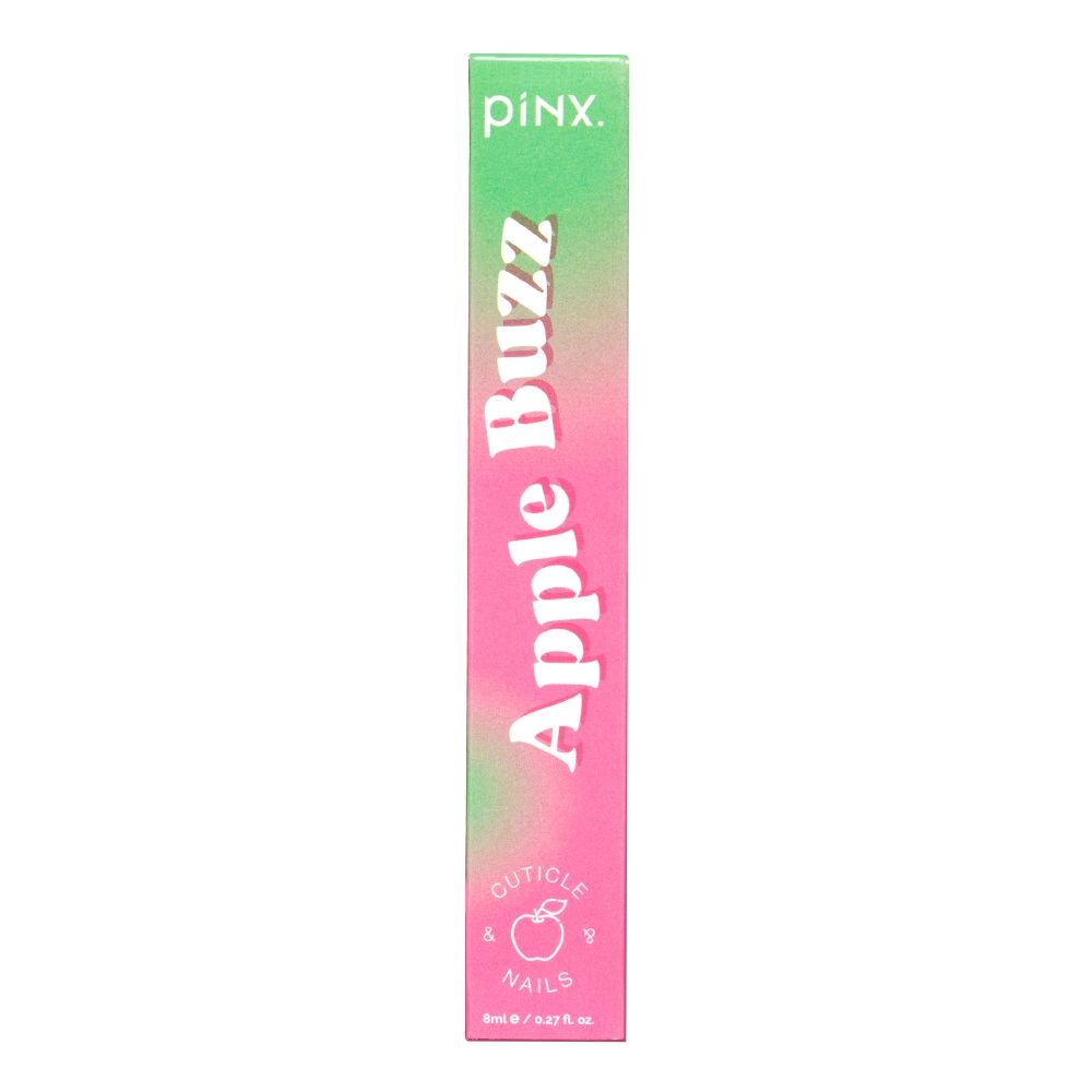 piNX Apple Buzz Nagelpflege für Nägel und Nagelhaut