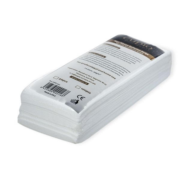 Vliesstreifen Enthaarung 100 Stk.