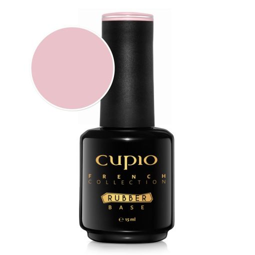 Rubber Base French Collection - Blush 15 ml