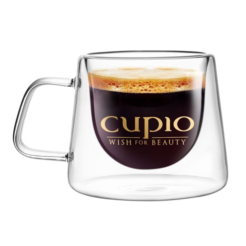 Cupio Kaffeetasse mit Doppelwand 150ml