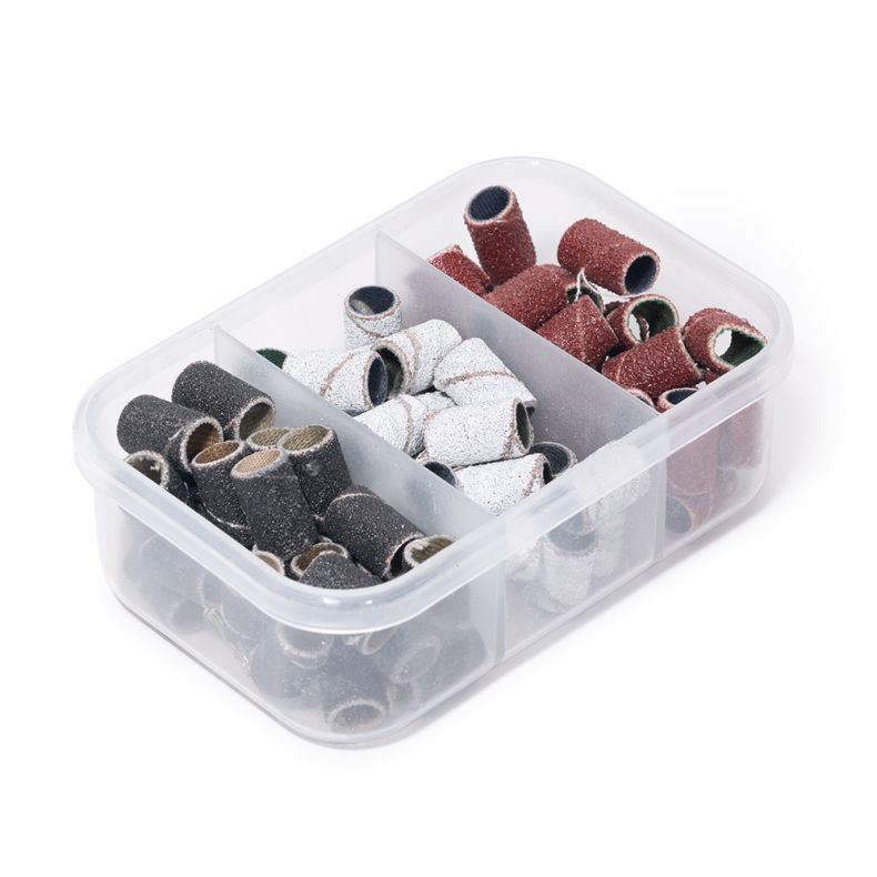 Cupio Schleifringe Set 75 Stk. #80 #120 #180