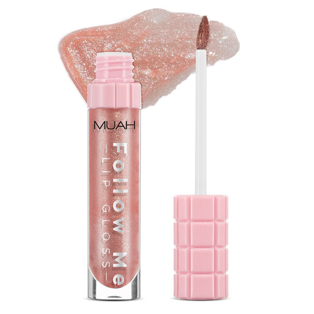 MUAH Lipgloss Follow Me - Flashlight