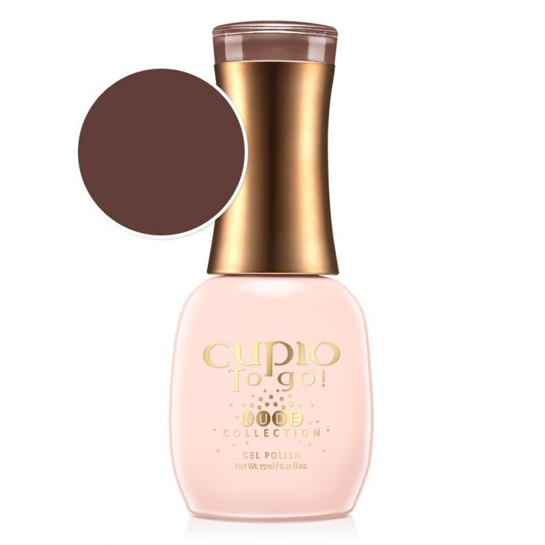 Cupio Gellack Nude Collection - Espresso