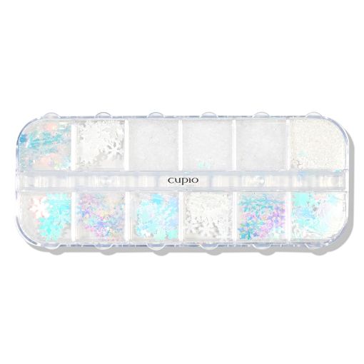 Cupio Ornamenten Winter Flakes - Snowman Party