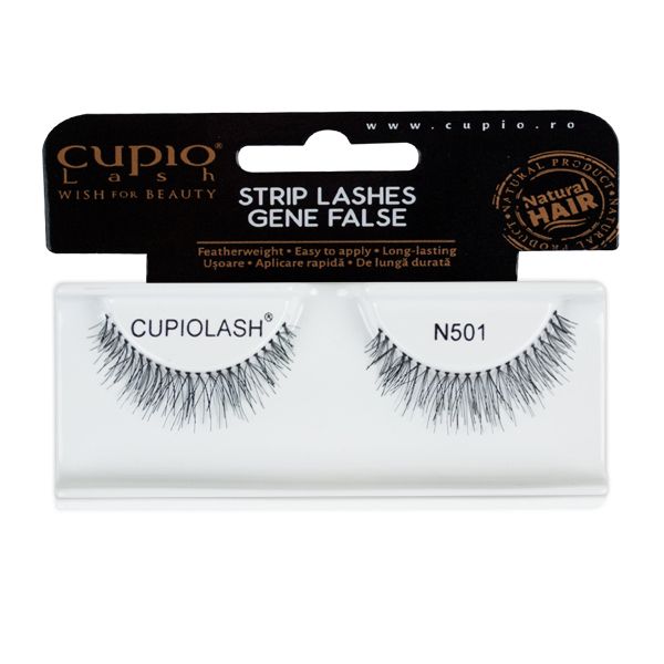 Wimpern Cupio Faux Mink - CupioLash Sweet Dream N501