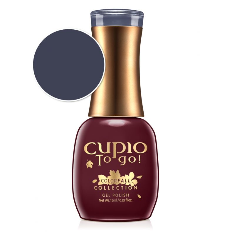 Cupio Gellack ColorFall Collection Night Walk 15 ml