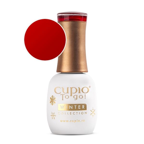 Cupio Gellack - Winter Collection - Merry Xmas 15 ml