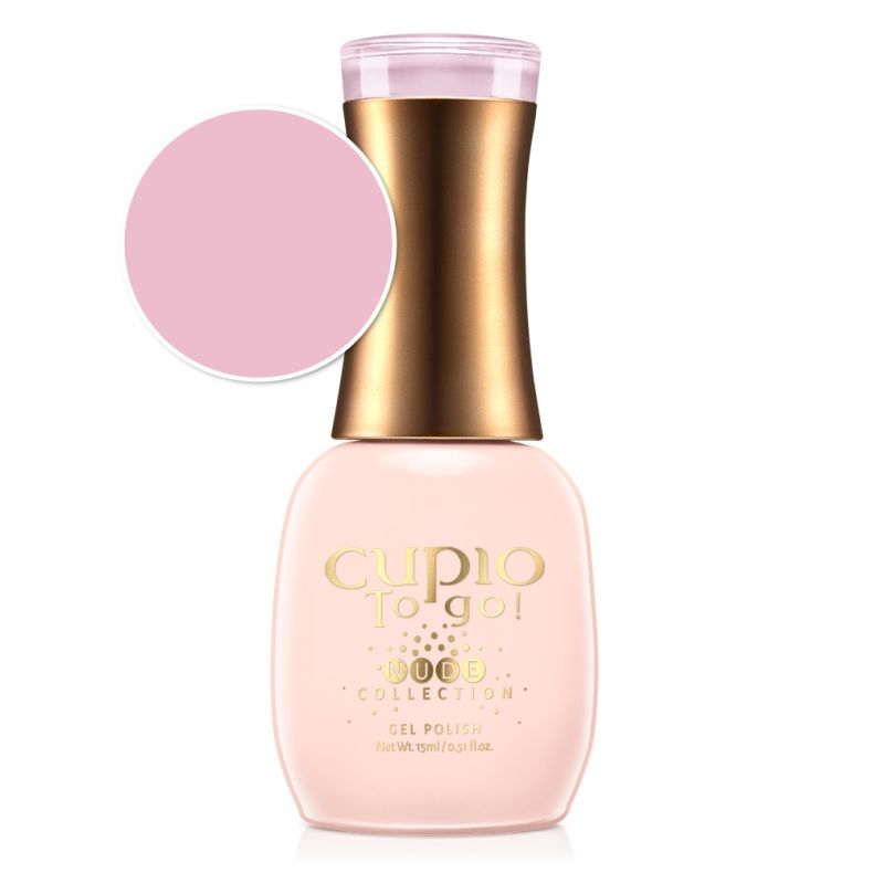 Cupio Gellack Nude Collection - Tenderness