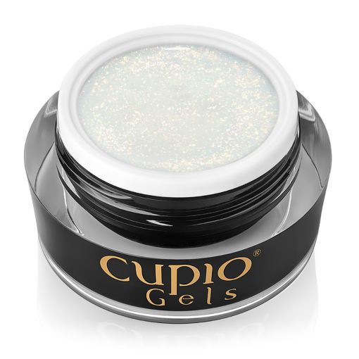 Cupio  Builder Gel Glitz & Glam - Celestial Shimmer 15g