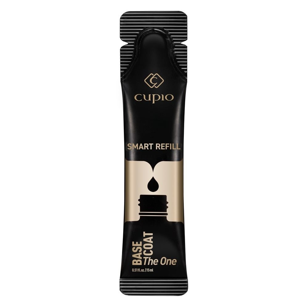 Cupio Smart Refill Base Coat The One Nachfüllpack