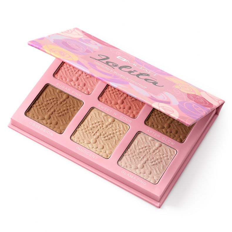 Cupio Palette Muah Lolita