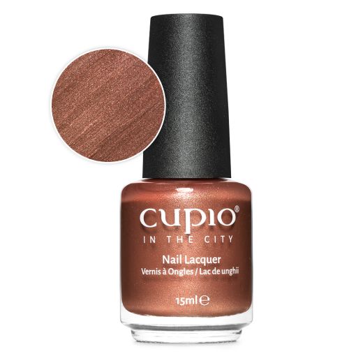 Nagellack Cupio in the City Matt – Granada 15 ml